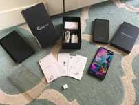 Telefon LG G8 dual screen