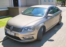 Volkswagen Passat Salon Polska, Zadbany, Super stan