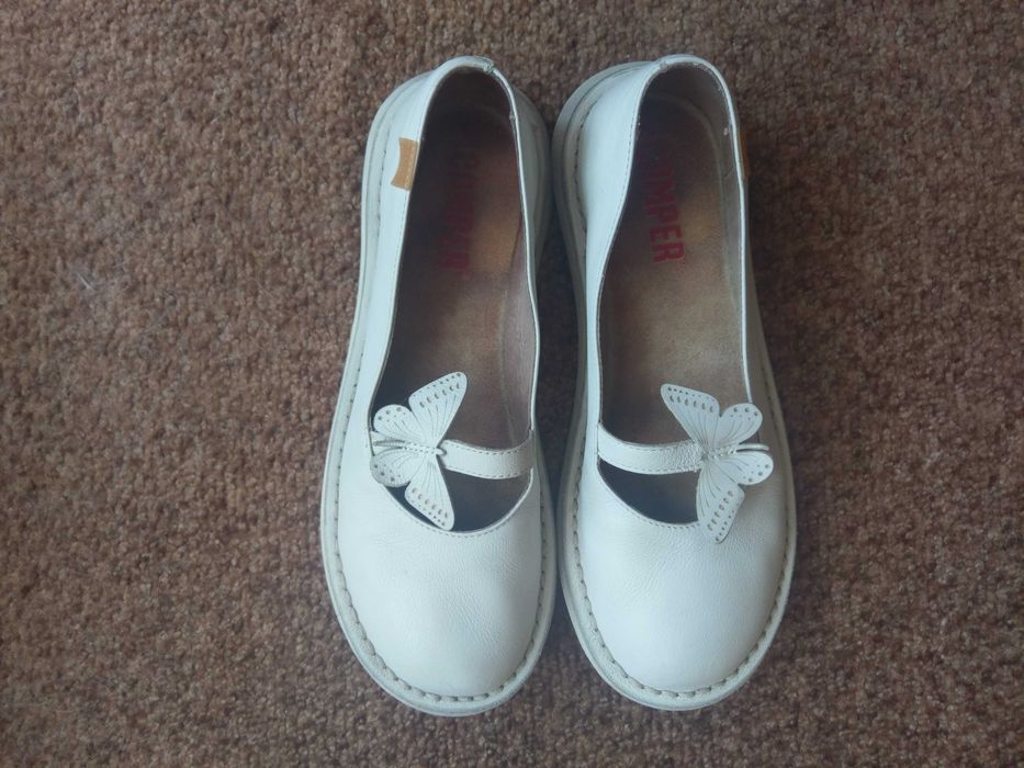 Сamper brothers балетки 38р