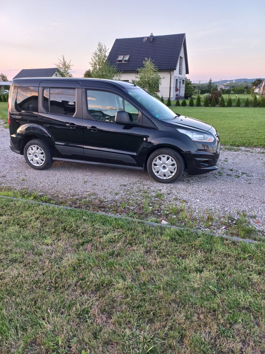 Ford Tourneo Connect 1.6Tdci