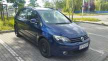 Volkswagen Golf Plus 5 1.4 TSI