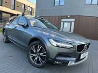 Volvo V90 Cross Country 2.0 D4 190PS CC PRO AWD Serwisowany Bezwypadkowy Opłacony Szwajcar