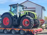 Продам трактор Claas AXION 930 Cmatic