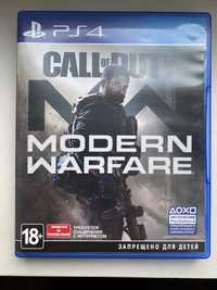 Игра на PS4 Call of Duty Modern Warfare