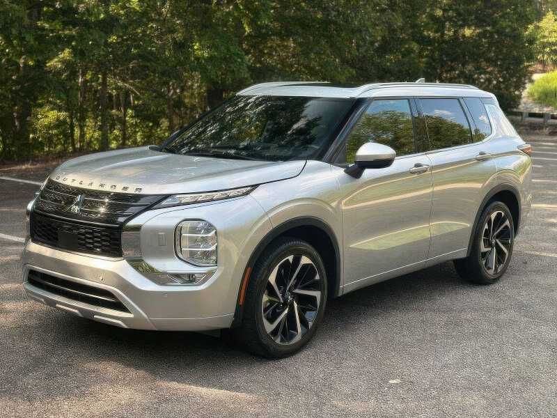 2022 Mitsubishi Outlander SEL