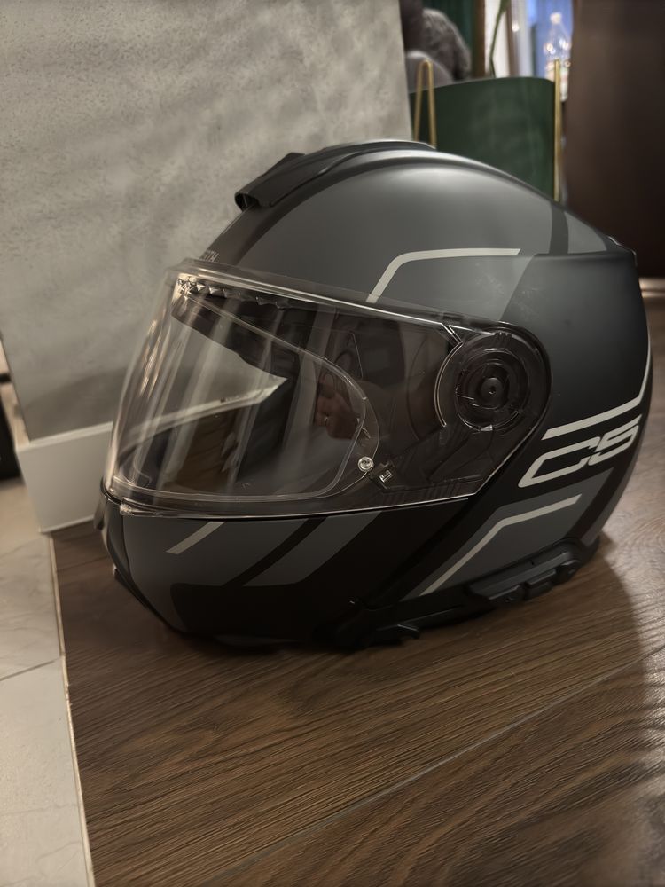 Kask Schubert C5 plus interkom Schubert