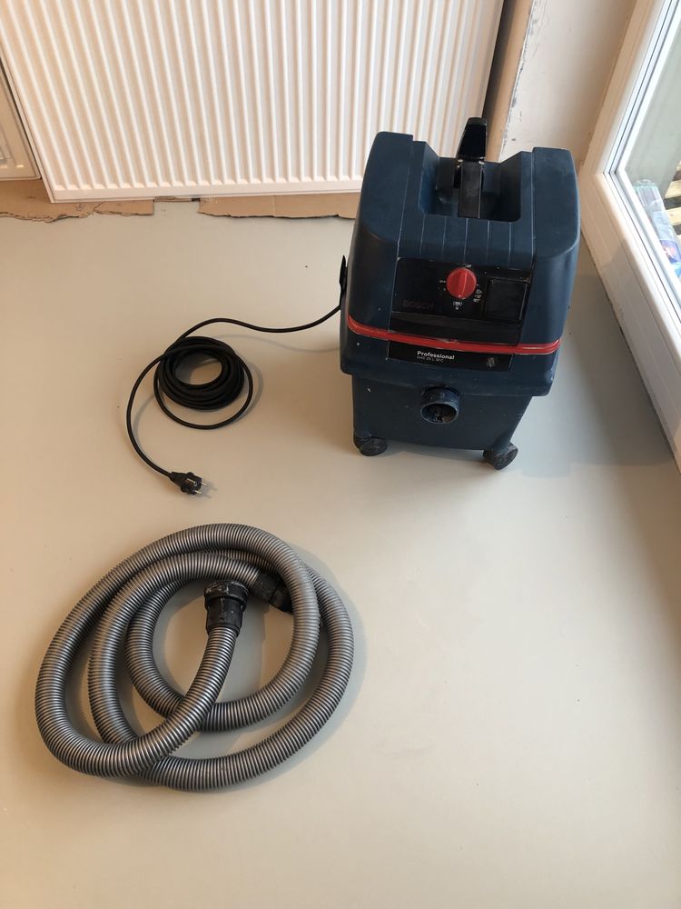 Odkurzacz przemysłowy BOSCH GAS 25