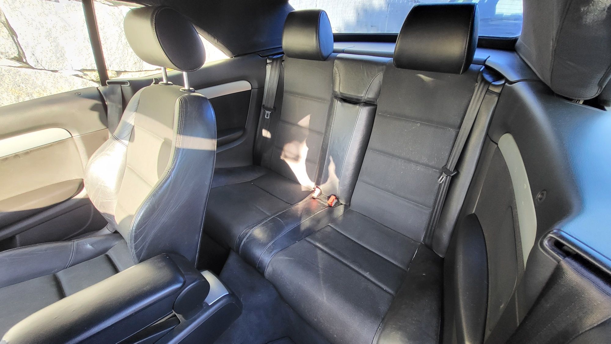 Audi A4 Cabrio 1.8 T SLine