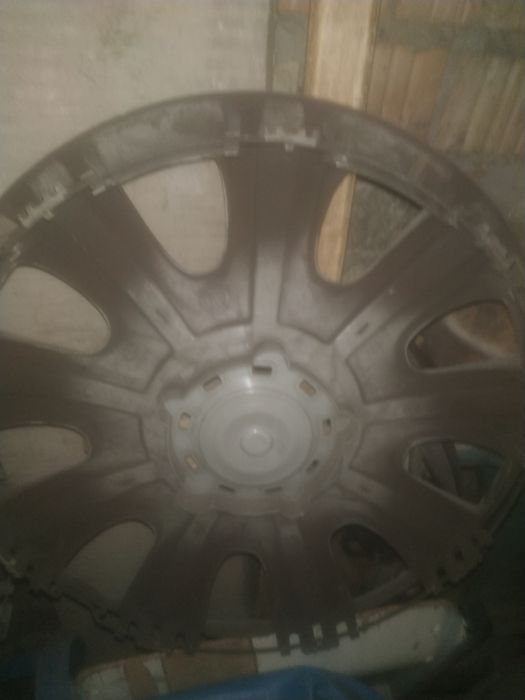 Колпаки шкода октавіа,VW Passat