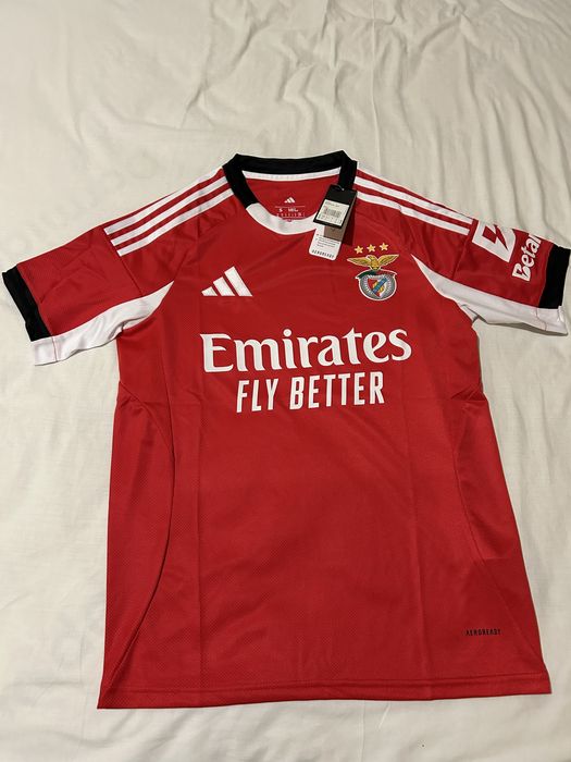 Camisola Principal Benfica 25/26