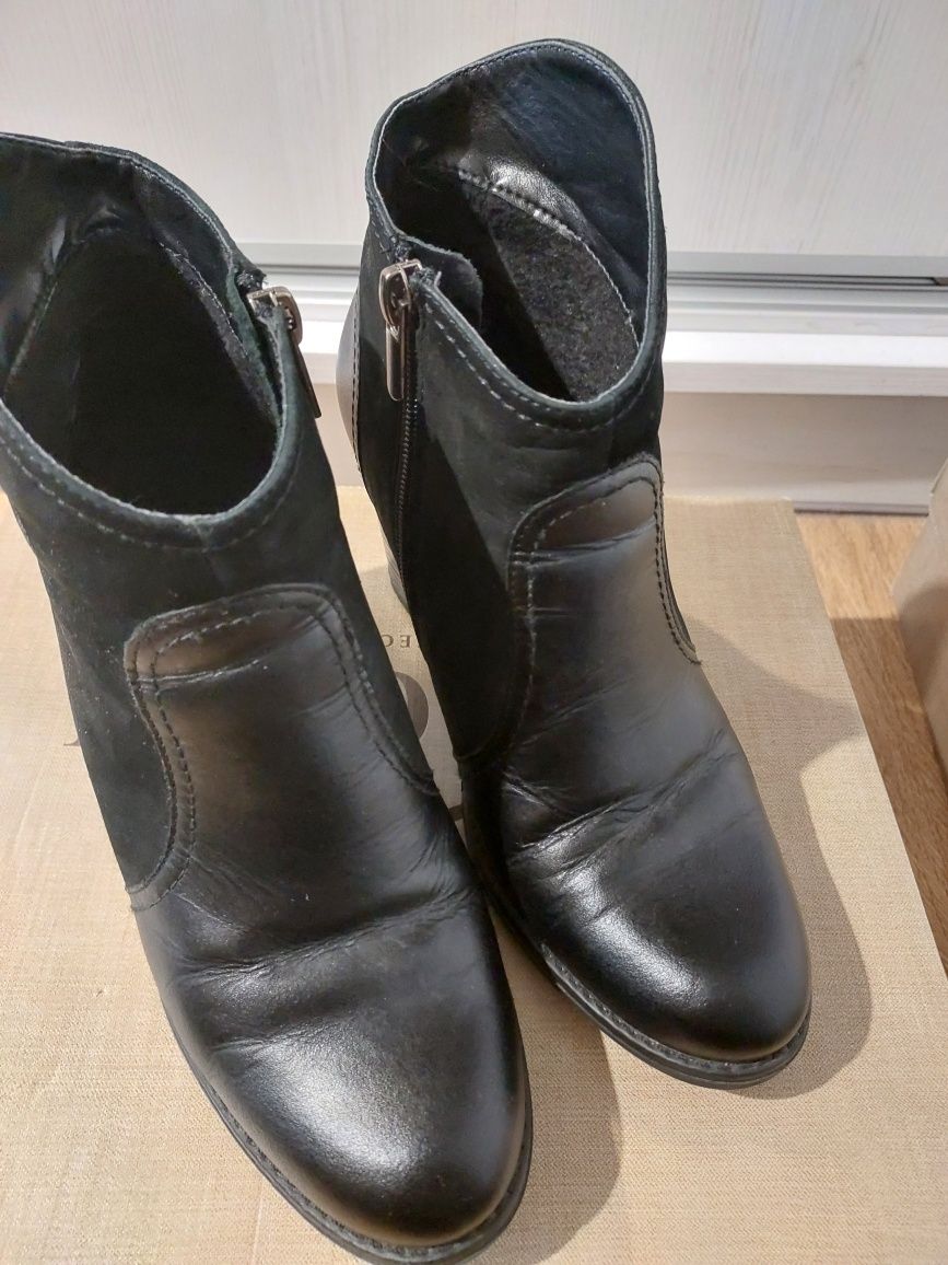 Botki r.38 Lasocki