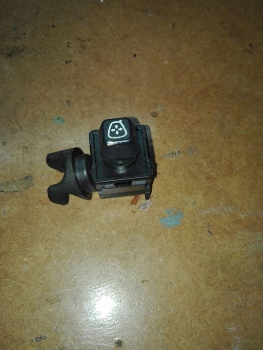 Botão espelo opel