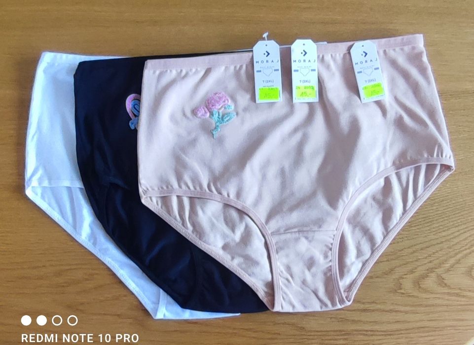 Majtki Moraj 3szt.rozm.2Xl.   09