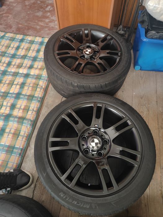Jantes especiais BBS 17" 5X120