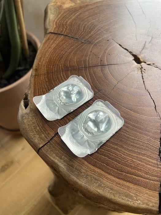 Soczewki kontaktowe Acuvue Oasys -6.00 dwie sztuki