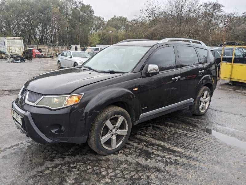 Разборка MITSUBISHI OUTLANDER XL 07-12 Запчастини Мітсубісі деталі