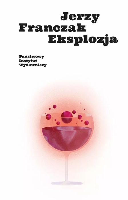 Eksplozja. PIW. Nowy Produkt