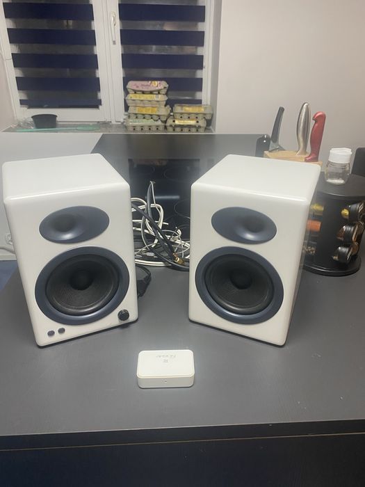 Audioengine 5+ aktywne glosniki+bluetooth Argon