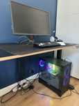 Zestaw gamingowy: i7-14700F / RTX 4060 / 32 GB DDR5 / 240Hz / G PRO X
