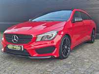 Mercedes-Benz CLA 220 d Shooting Brake AMG Line Aut.