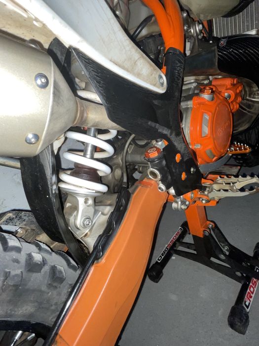 Ktm exc 250  SixDays