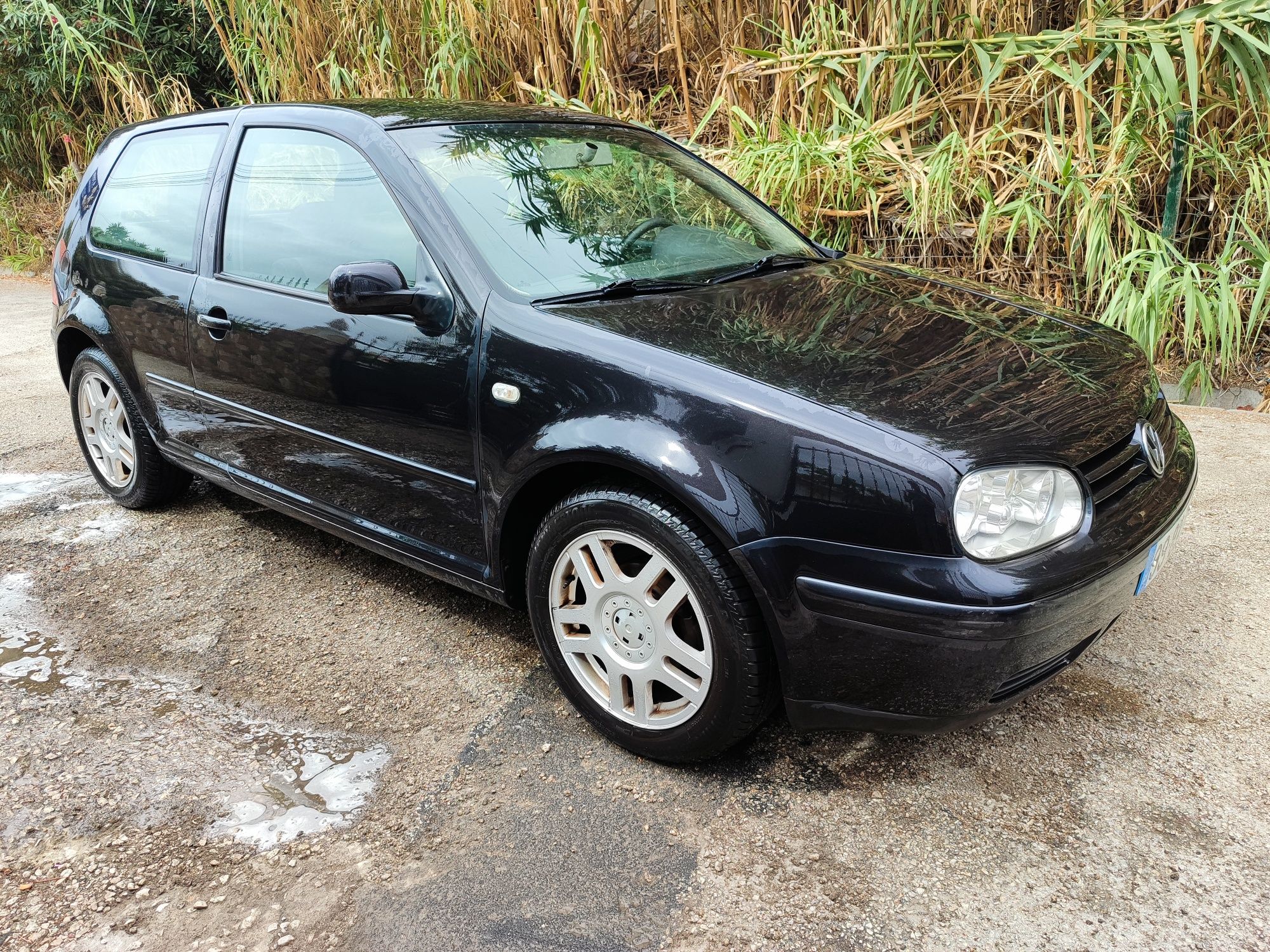 VW Golf 1.4Conforline