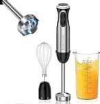 Blender Ręczny Bonsenkitchen 1000W 5 w 1