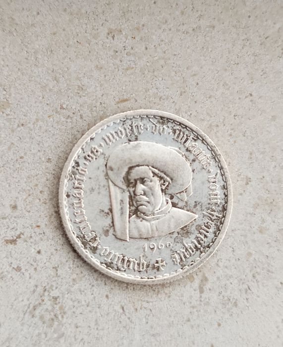 Moeda de Prata portuguesa