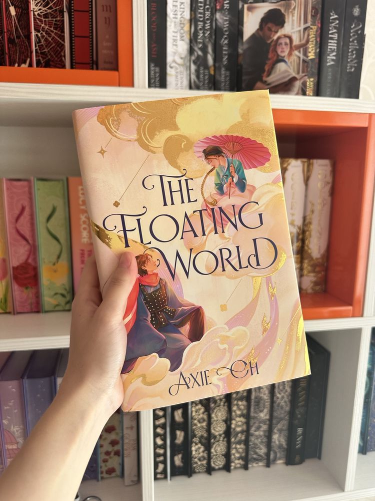 Knight and the Moth, Bury our bones, Floating world fairyloot