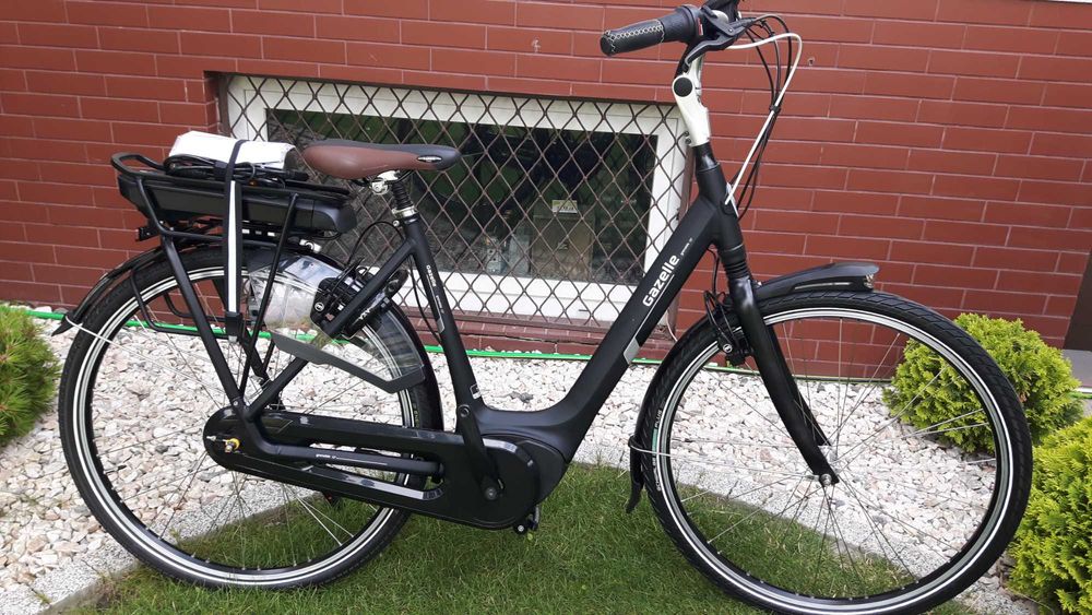 Rower elektryczny damka TREK