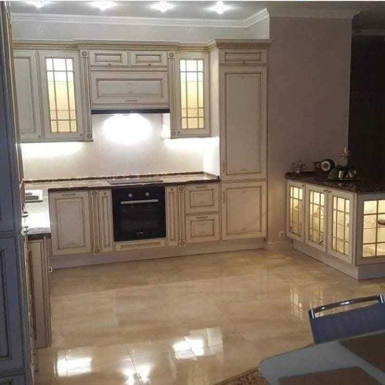 Дизайнерська кухня.