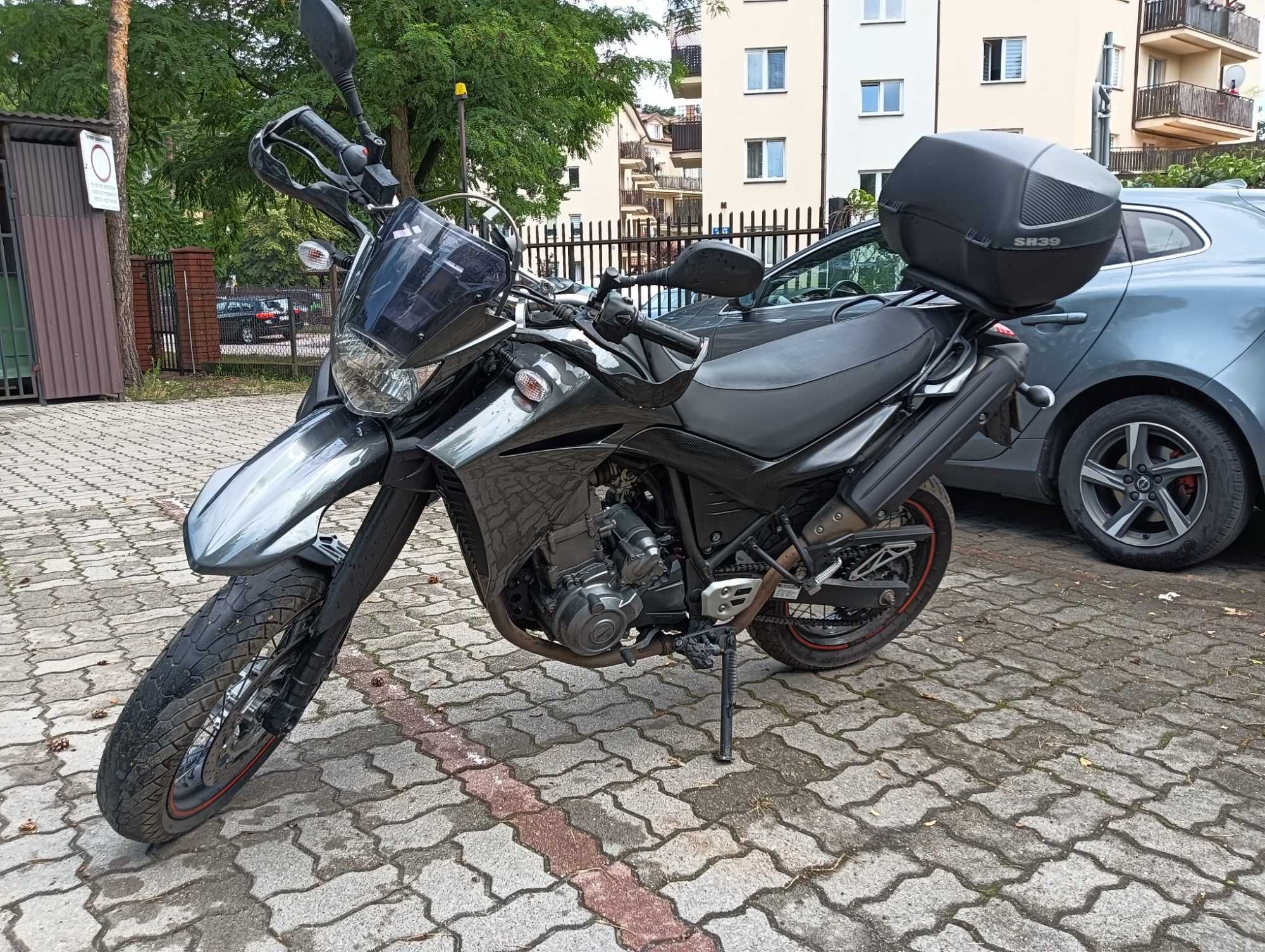Yamaha XT660X 2006r.