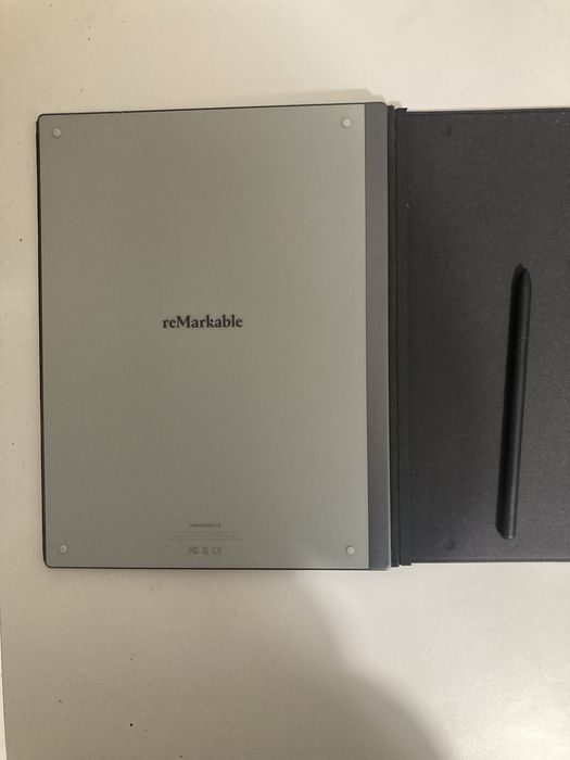 reMarkable 2 c/caneta