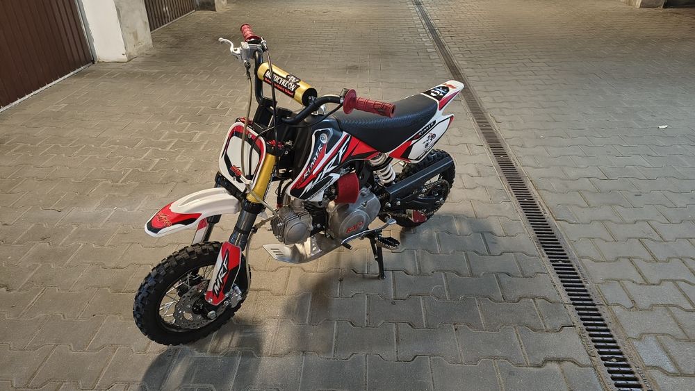 Mrf 80 Runner pitbike cross