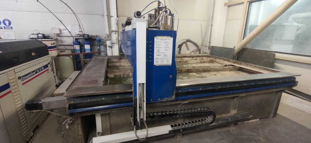 WaterJet pompa KMT SLV50