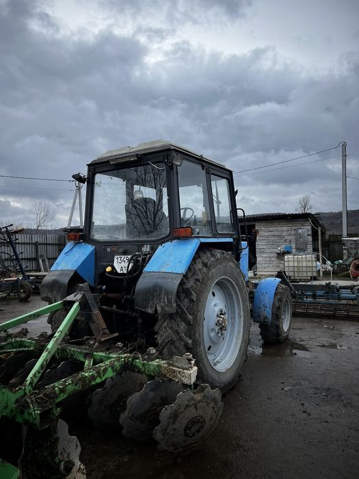 Продам  Мтз 82.1