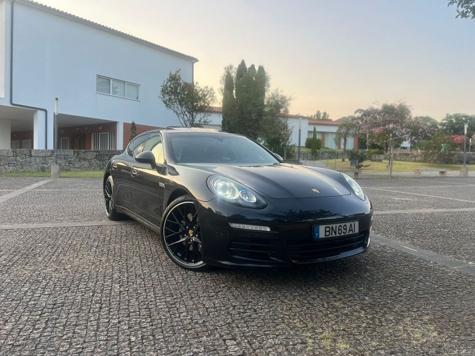 Porche Panamera 3.0 Diesel Full Extras