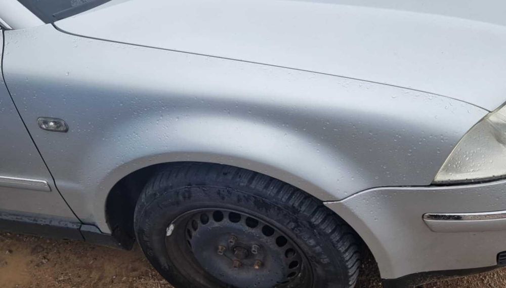 błotnik Passat B5 FL lift różne kolory