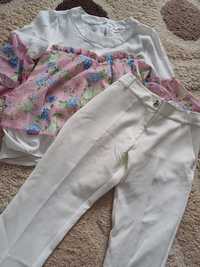 Кофта і штани (бріджі) Nina Madilda 9-11 років