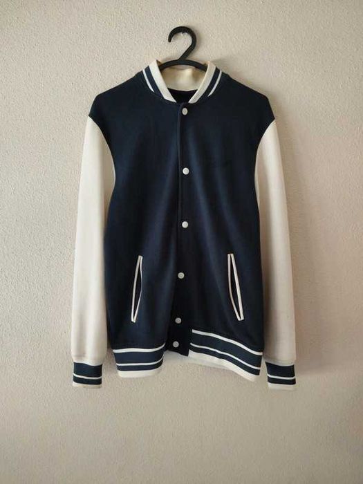 Casaco Varsity STWD - Pull&Bear