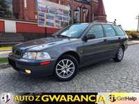 Volvo V40 1.8 benzyna//122 KM//Zadbany//Bez rdzy//Opłacony//GWARANCJA//