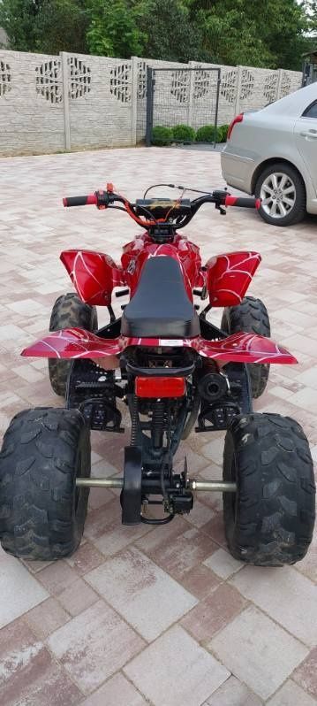 Quad Bashan 125 KXD