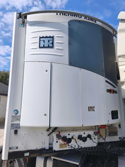 Krone SD 2012 рефрижератор