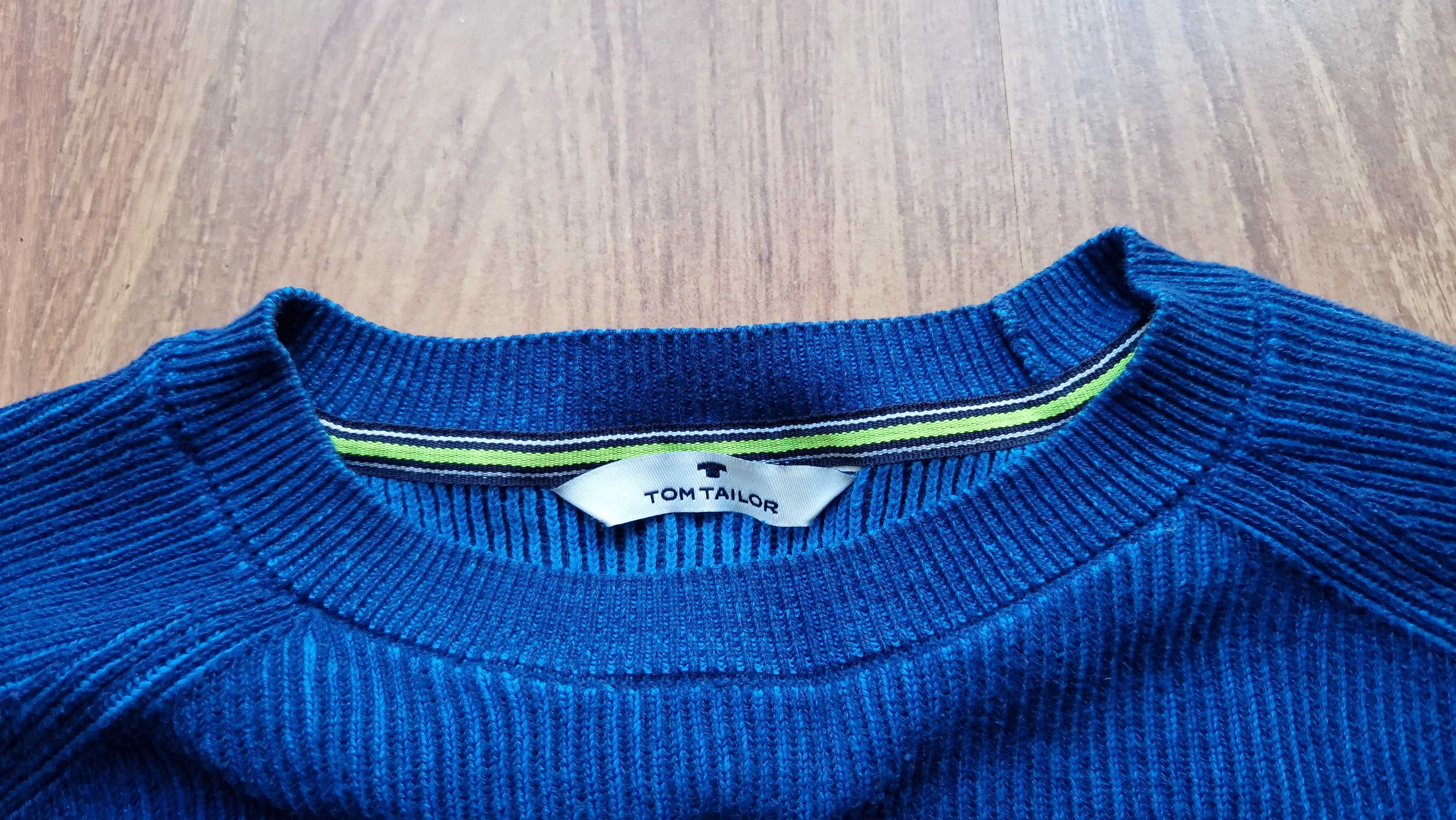 Sweter Tom Tailor rozmar M