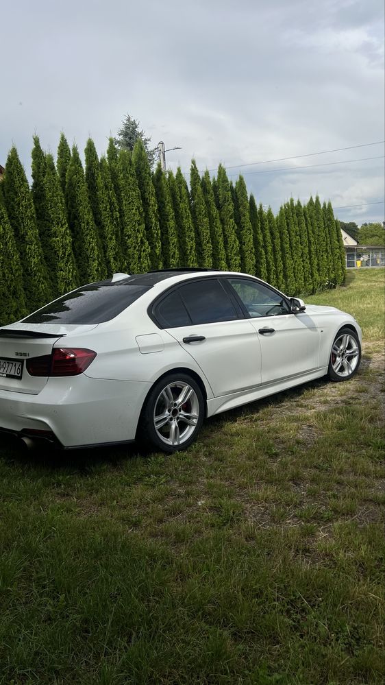 Orginalne Felgi BMW 400M 18 koła felgi z oponami  TPMS f30 5x120