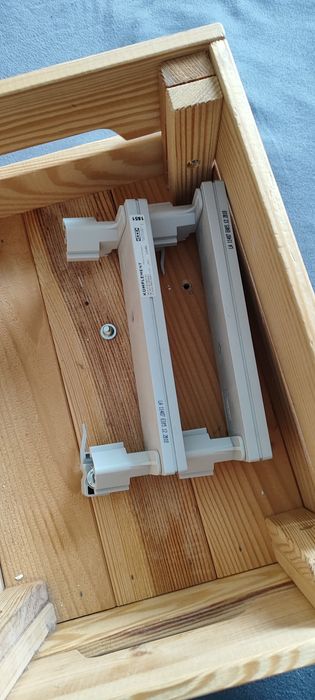 Drzwi przesuwne Pax 2x 100 cm