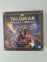 Talisman Magia i Miecz Podziemia