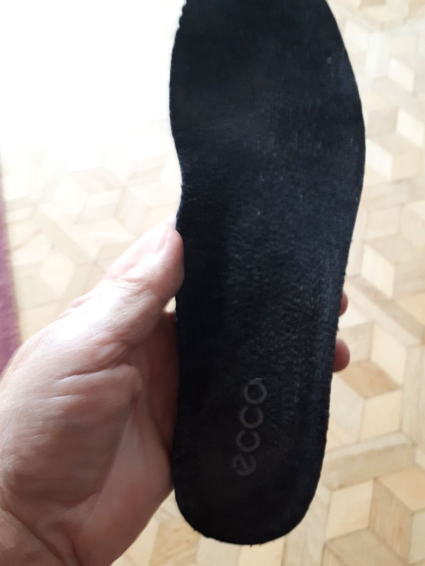 Botki damskie 39 Ecco