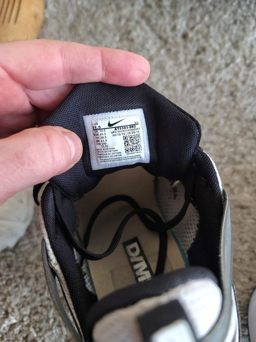 Кроссовки NIKE Signal р 45 Орігинал!