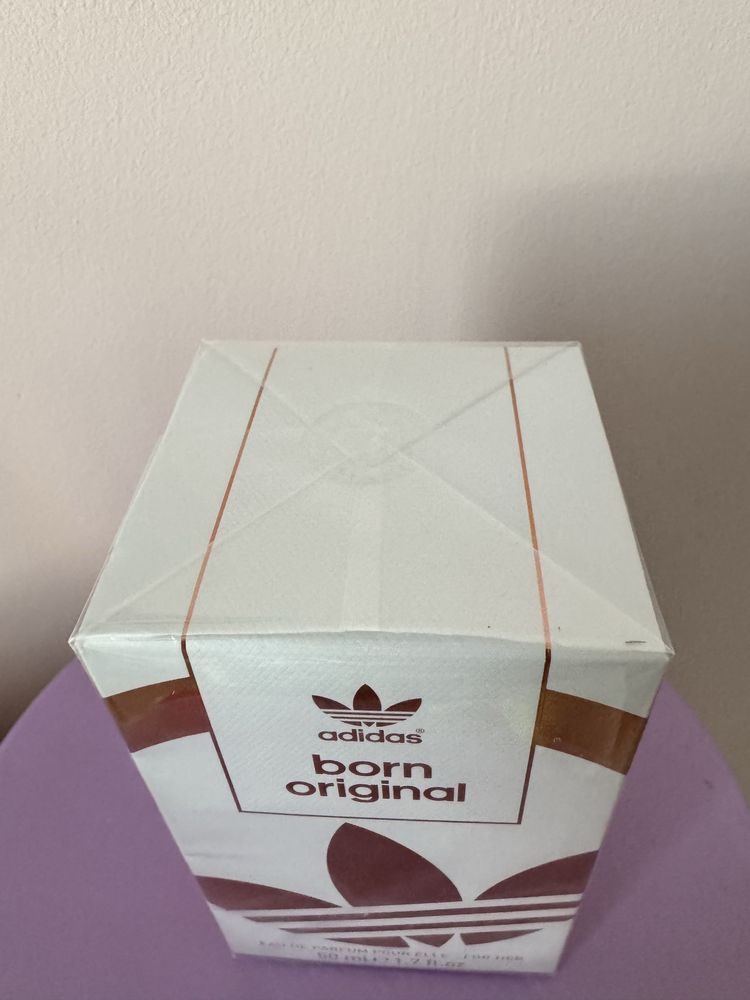 perfumy Adidas Born original 50 ml nowe